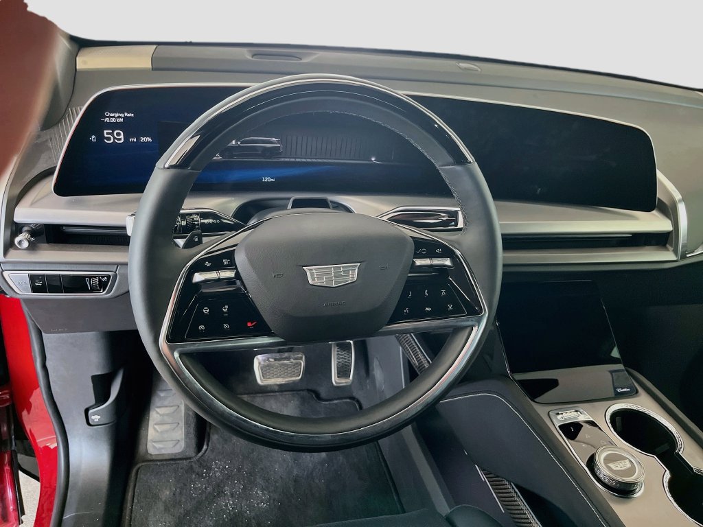 Used 2026 Cadillac Vistiq Sport AWD/4WD image 11
