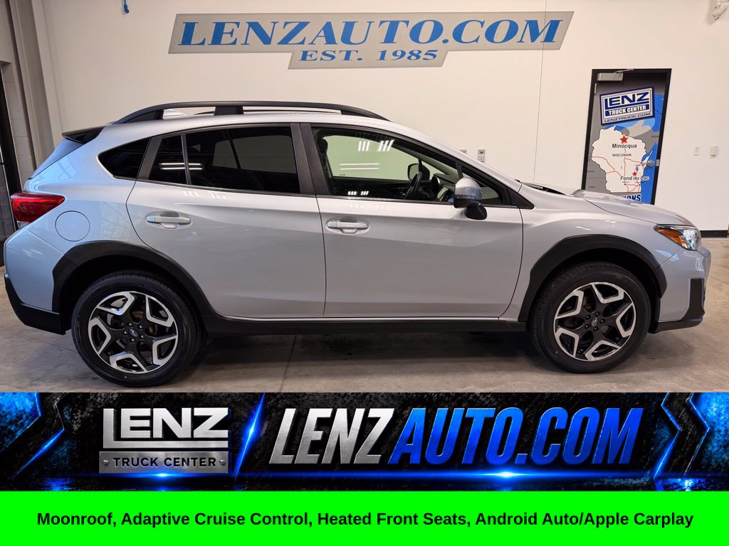 Used 2019 Subaru Crosstrek 2.0i Limited w/ Moonroof Package w/Navigation