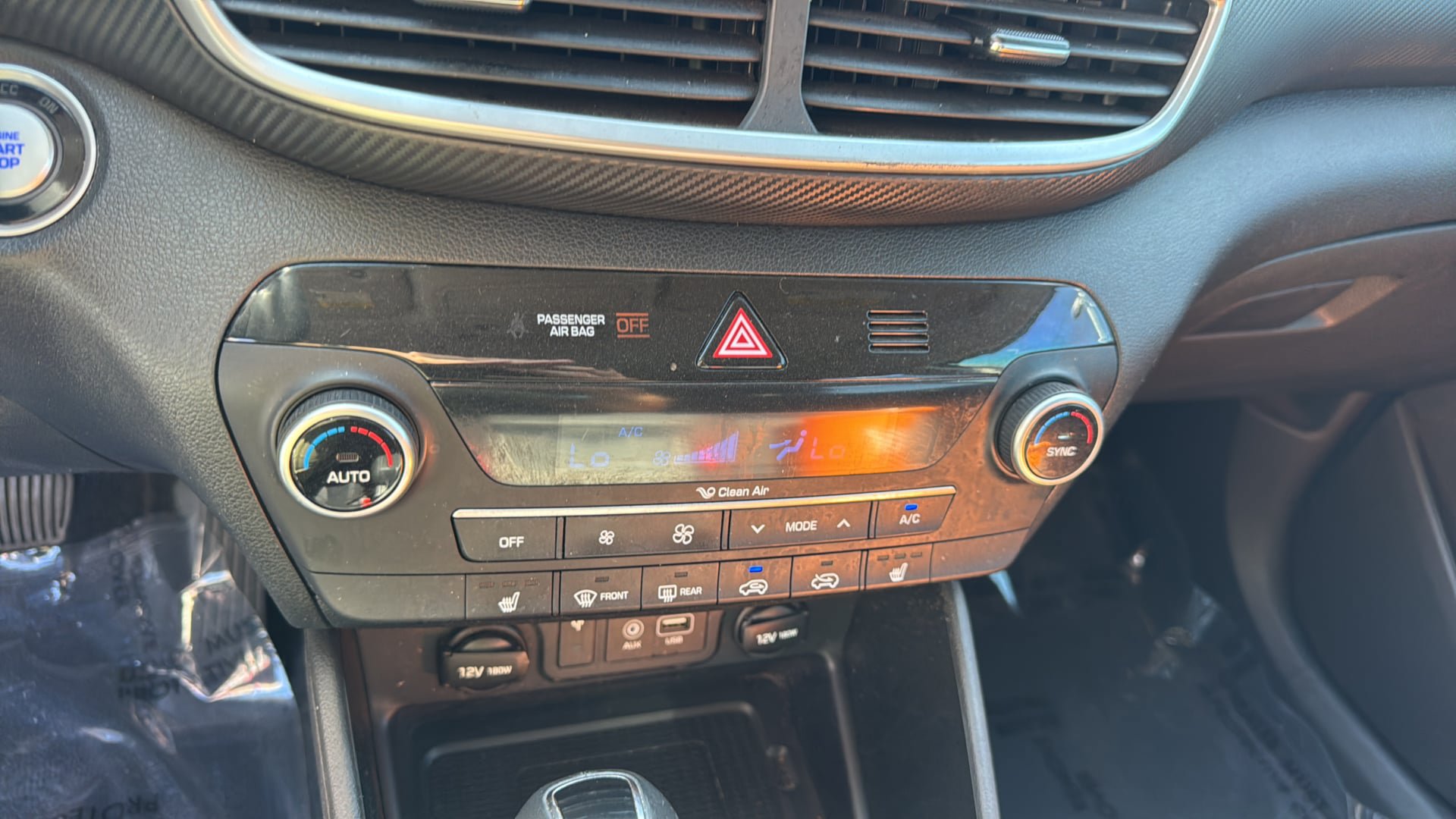 Used 2020 Hyundai Tucson Sport FWD image 28