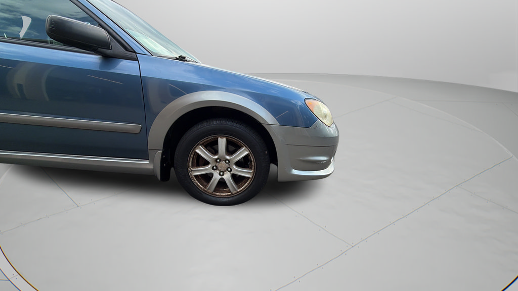 Used 2007 Subaru Impreza Outback Sport Special Edition AWD/4WD image 29