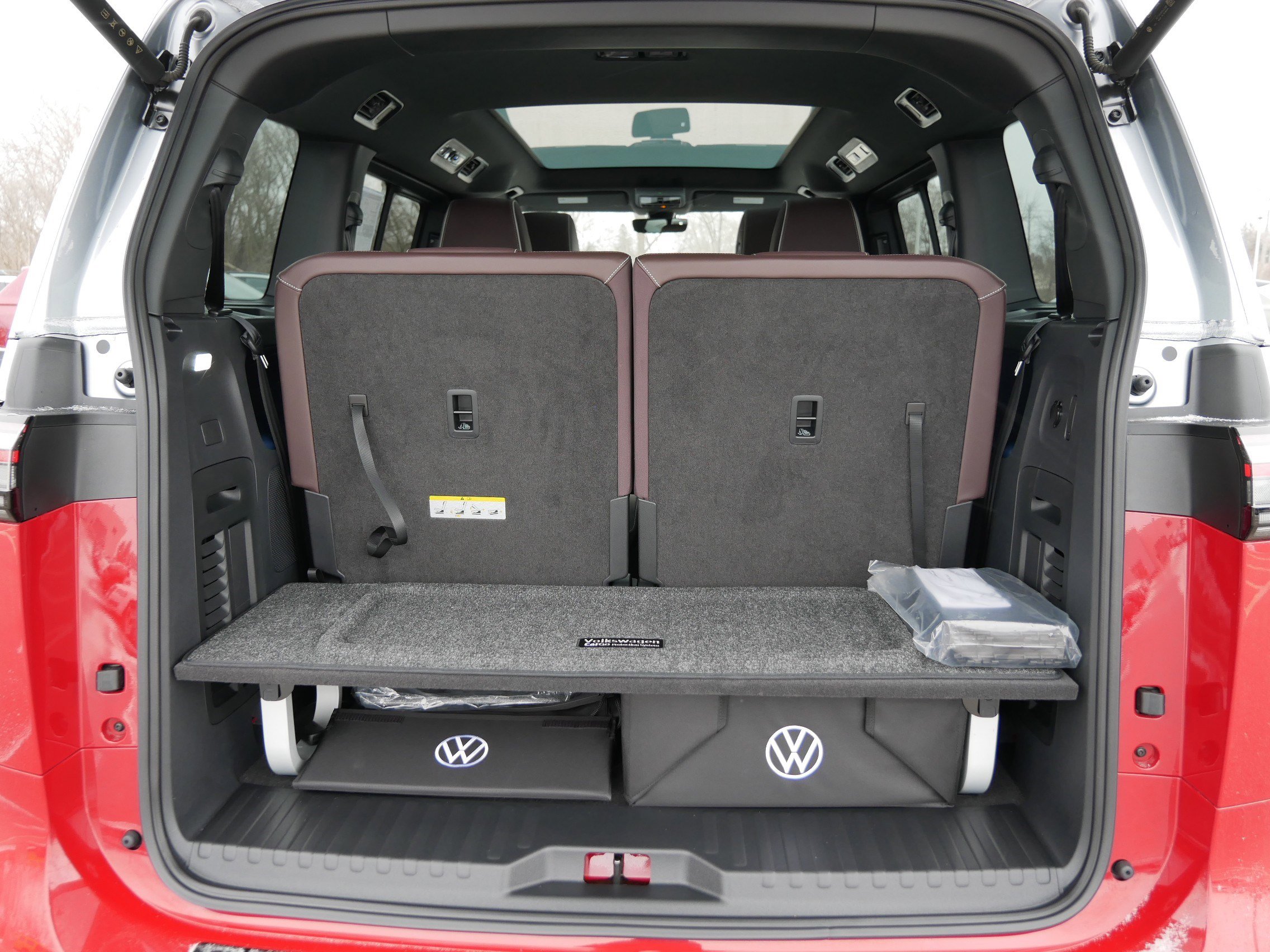 New 2025 Volkswagen ID. Buzz Pro S Plus image 5