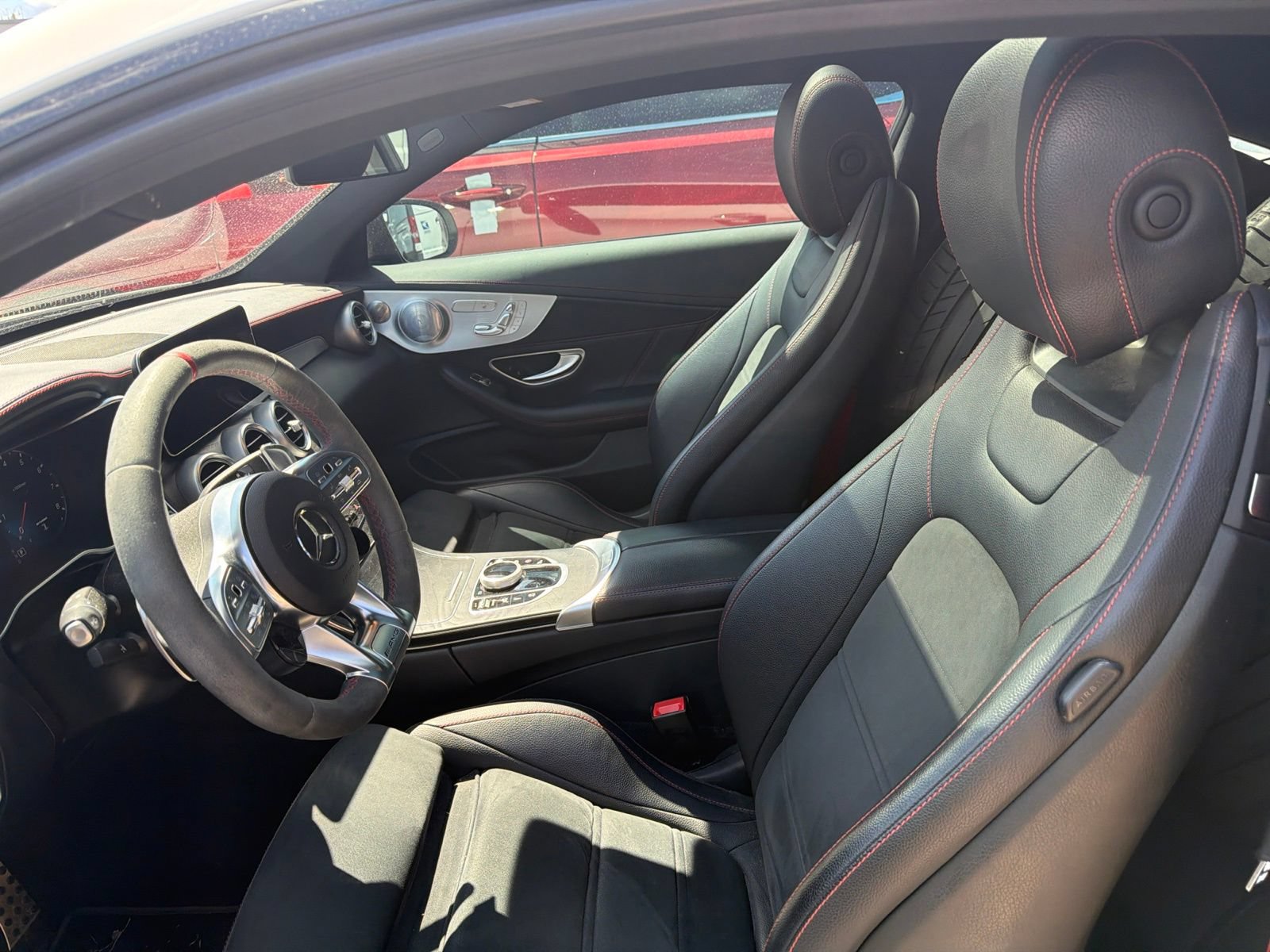 Used 2020 Mercedes-Benz C 43 AMG 4MATIC Coupe image 10