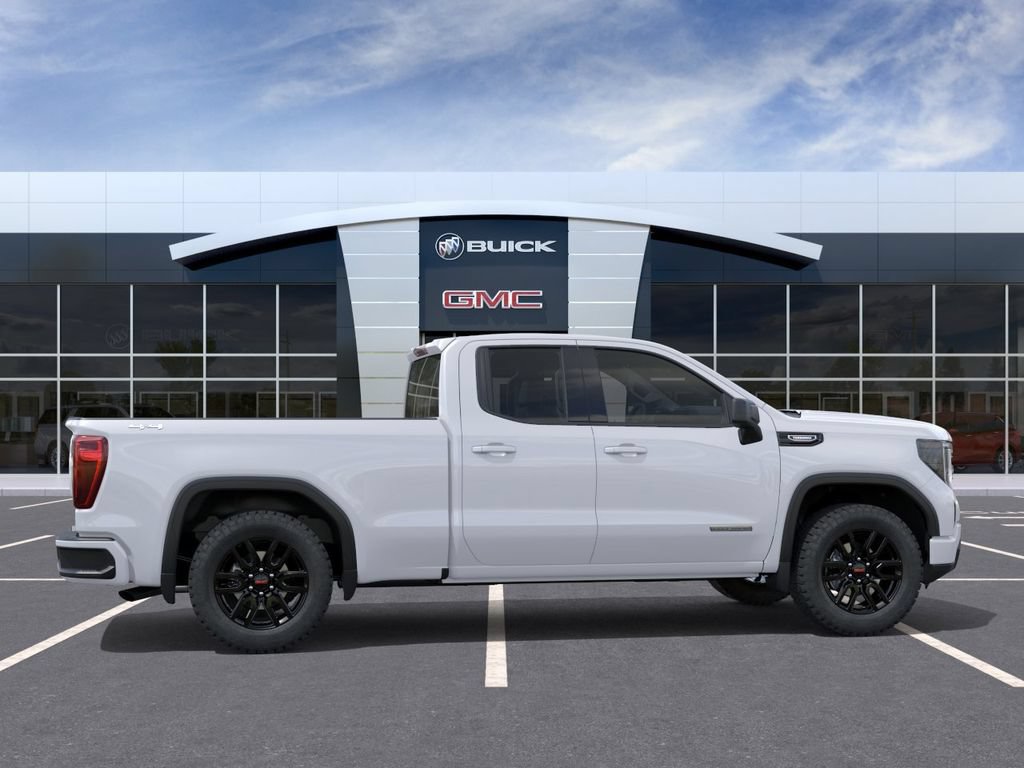 New 2026 GMC Sierra 1500 Elevation AWD/4WD image 5