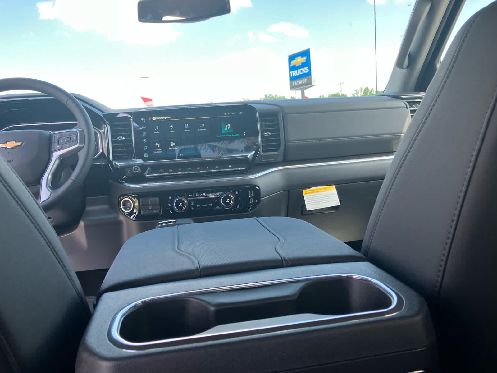 New 2026 Chevrolet Silverado 1500 LTZ AWD/4WD image 42