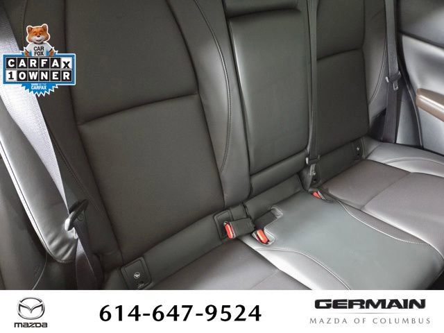 Certified 2023 MAZDA CX-30 AWD 2.5 S w/ Premium Package image 21