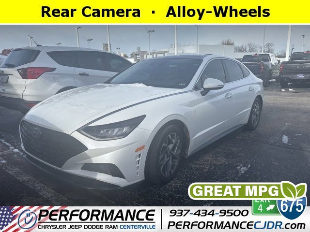 Used 2022 Hyundai Sonata SEL w/ Convenience Package