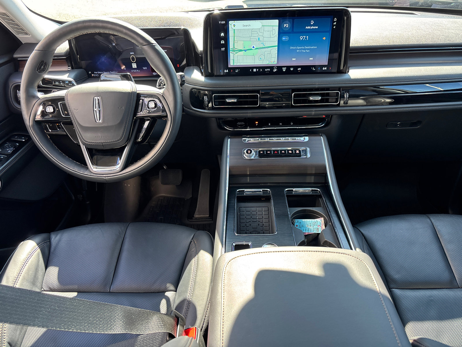 New 2025 Lincoln Aviator Reserve w/ Illumination Package image 30