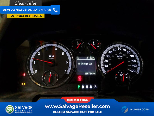 Used 2011 RAM 1500 Big Horn image 12