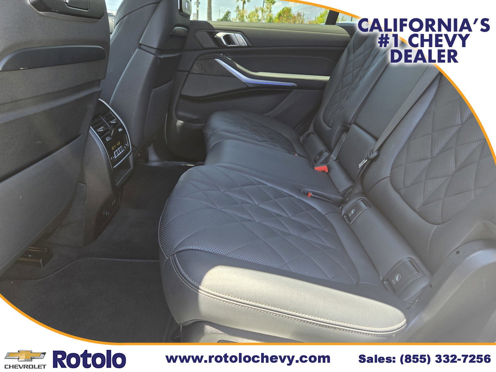 Used 2025 BMW X7 xDrive40i AWD/4WD image 16