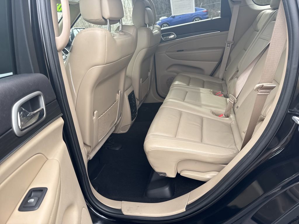 Used 2019 Jeep Grand Cherokee Limited w/ Luxury Group II image 13