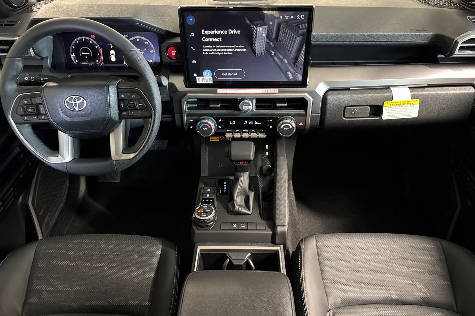 New 2026 Toyota 4Runner TRD Off-Road Premium AWD/4WD image 16