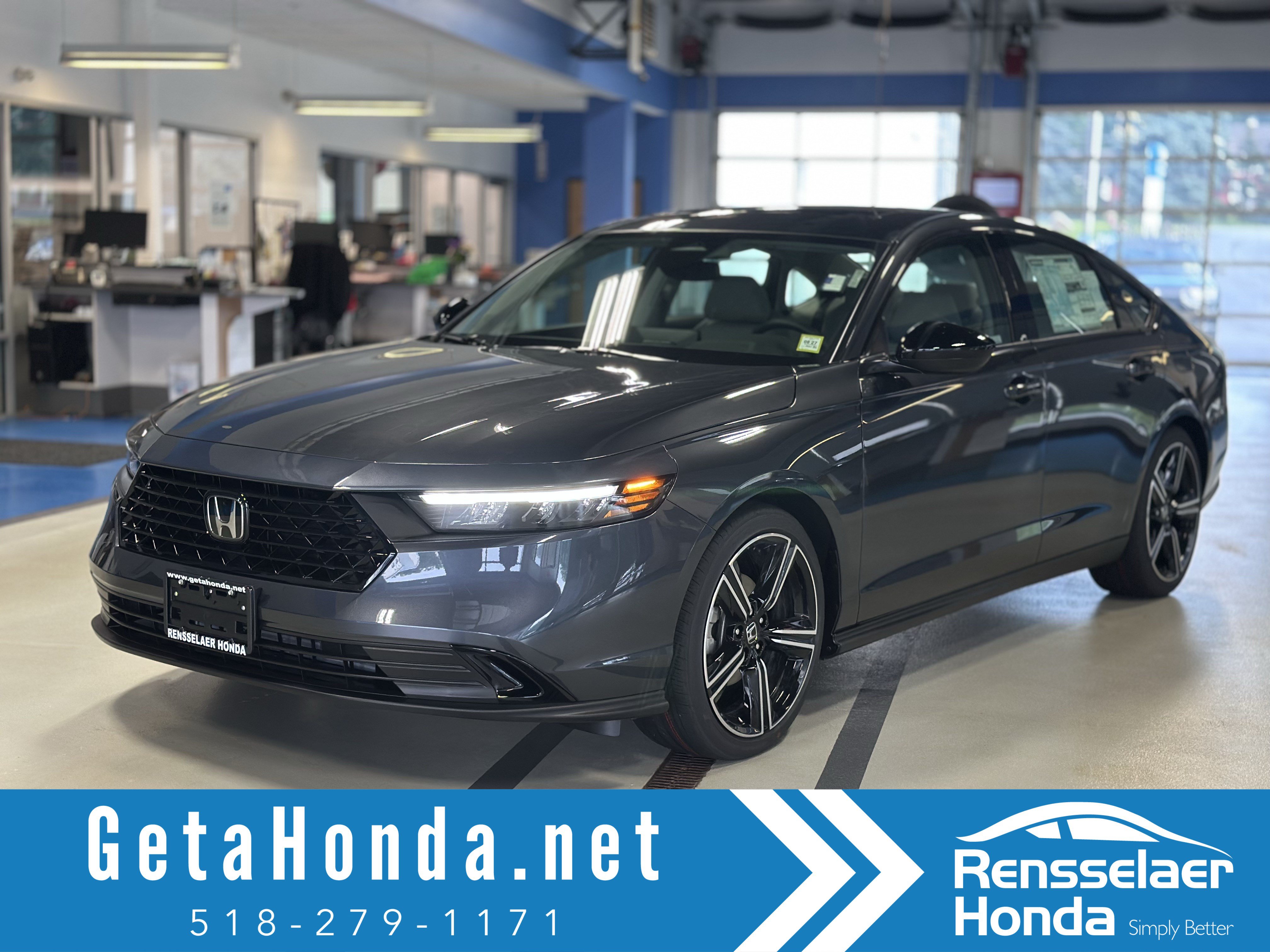 New 2026 Honda Accord SE