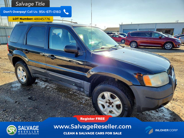 Used 2004 Ford Escape XLT image 5