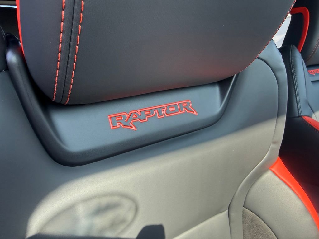 New 2026 Ford Ranger Raptor AWD/4WD image 56