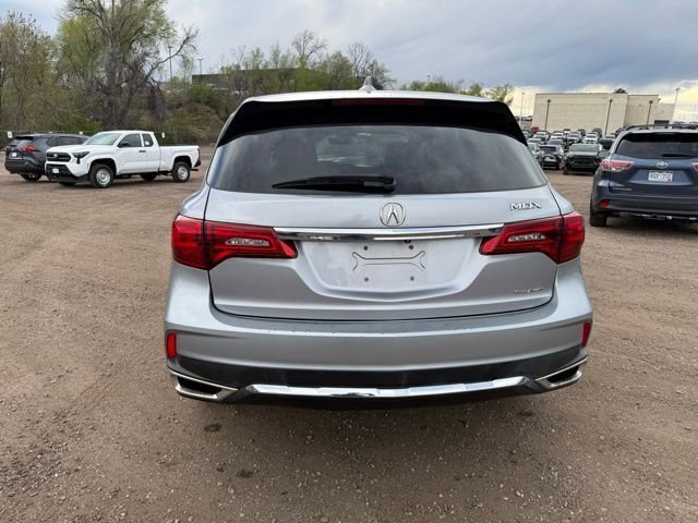 Used 2017 Acura MDX SH-AWD w/ Technology Package image 5