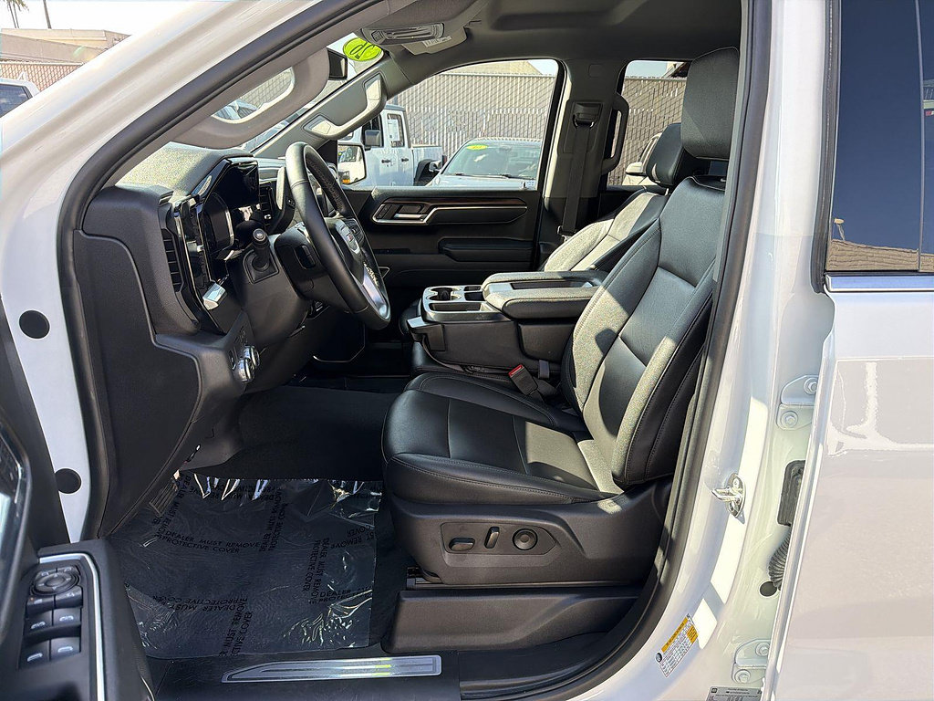 Used 2026 GMC Sierra 1500 SLT RWD image 18