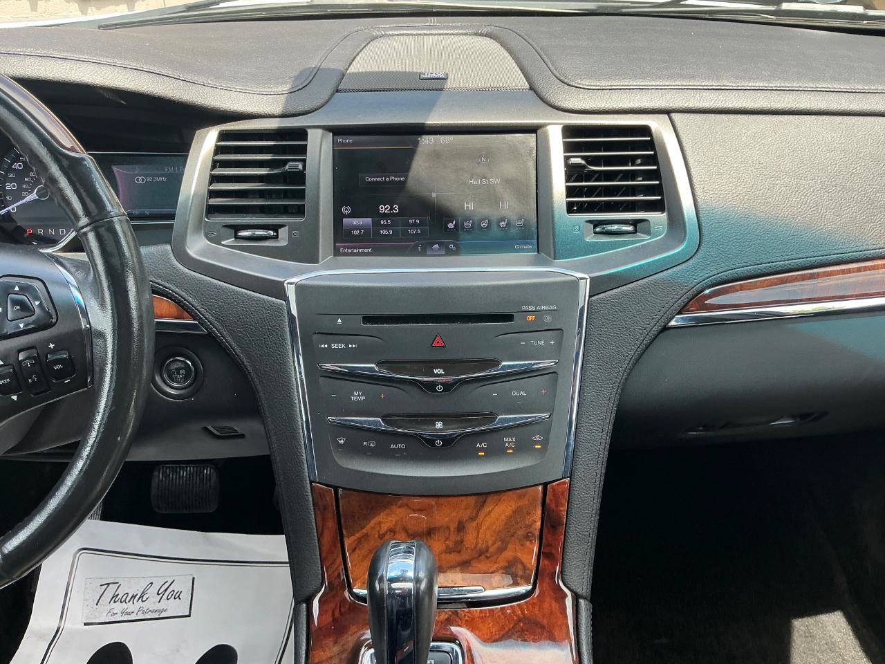 Used 2013 Lincoln MKS AWD image 21