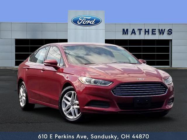 Used 2014 Ford Fusion SE image 1