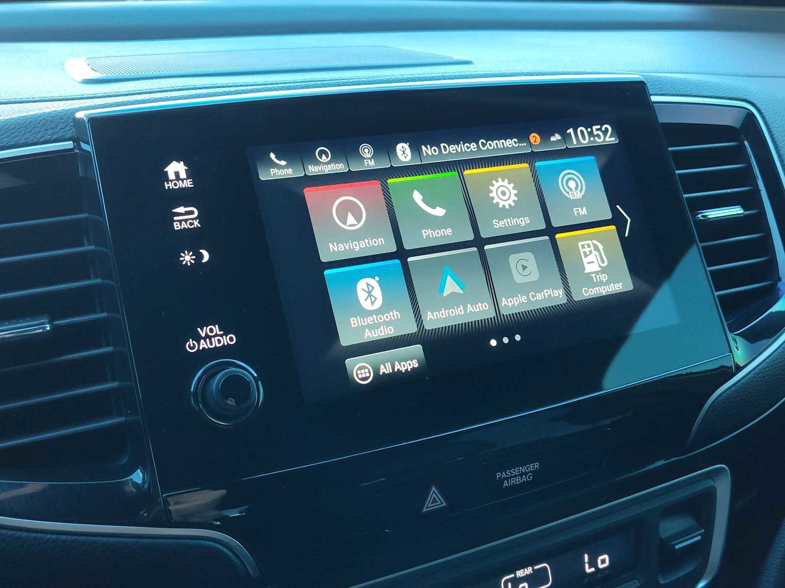 Used 2024 Honda Passport Black Edition image 11