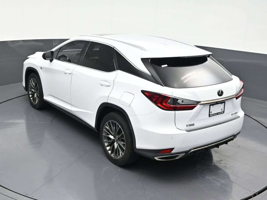Used 2020 Lexus RX 350 F Sport AWD/4WD image 19
