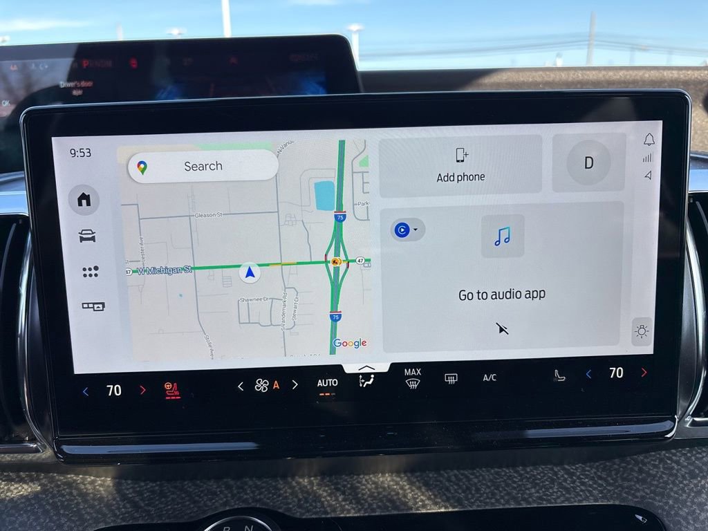 New 2025 Ford Expedition Tremor image 25