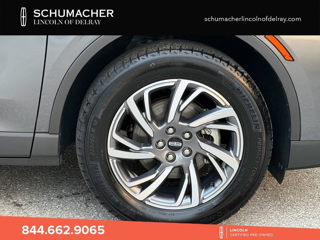 Used 2024 Lincoln Corsair FWD image 9