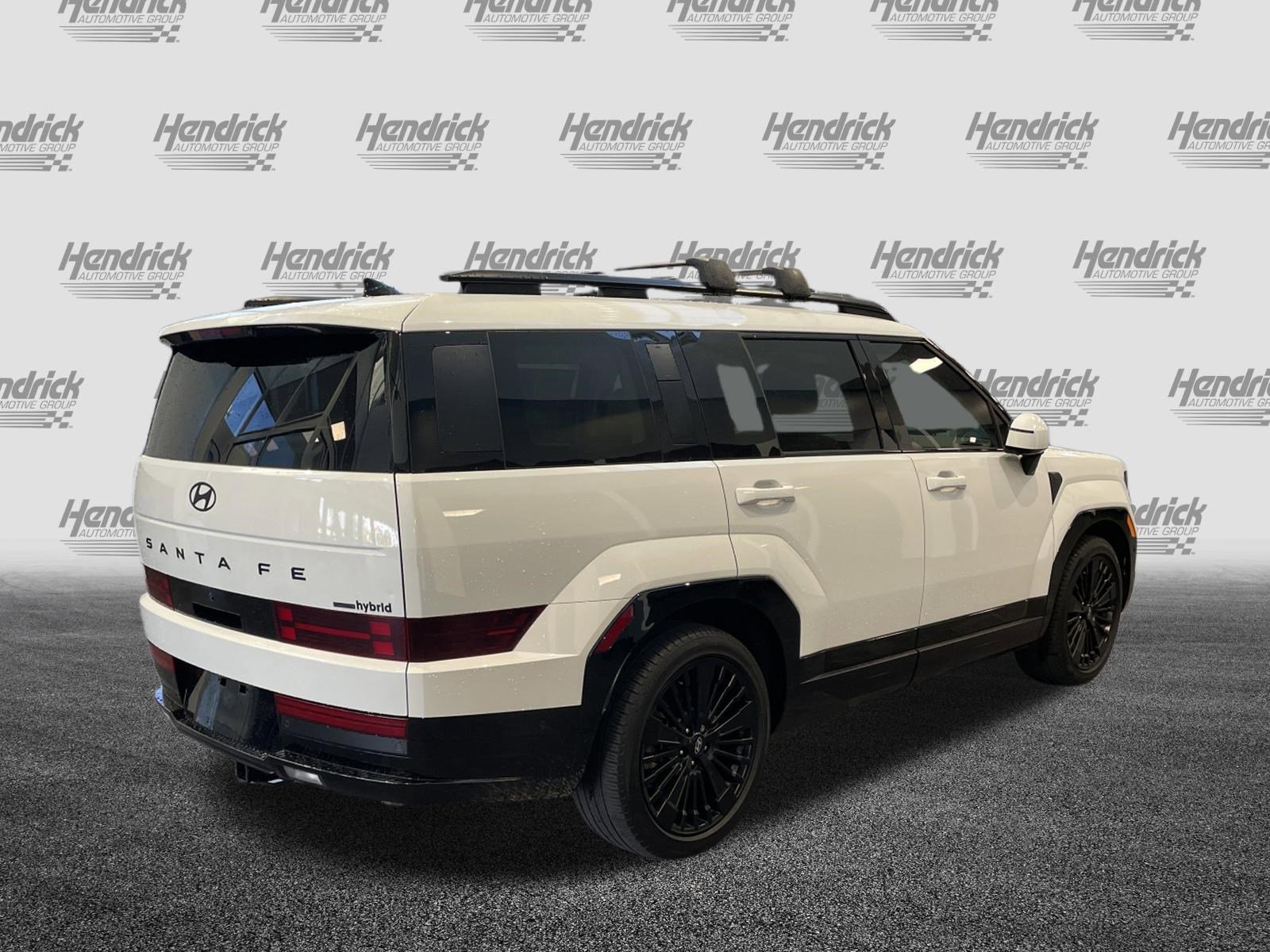 Used 2025 Hyundai Santa Fe Calligraphy AWD/4WD image 10