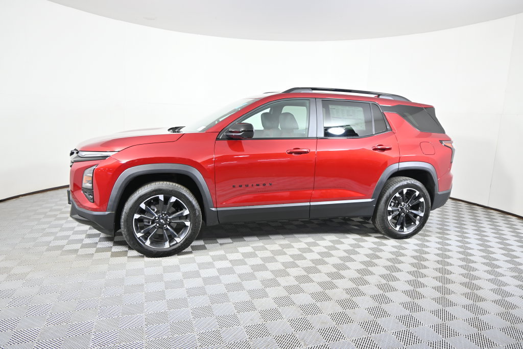 New 2027 Chevrolet Equinox RS w/ Safety and Technology Package AWD/4WD image 2