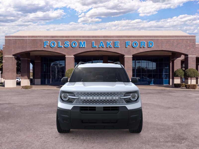 New 2026 Ford Bronco Sport Big Bend w/ Convenience Package AWD/4WD image 6