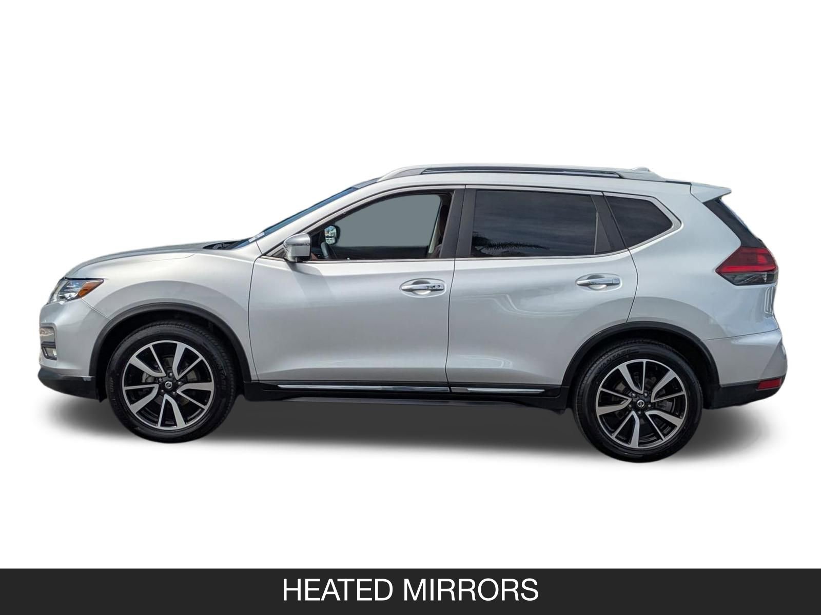Used 2019 Nissan Rogue SL w/ Premium Package FWD image 5