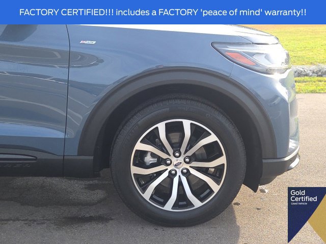Used 2025 Ford Explorer ST-Line AWD/4WD image 6