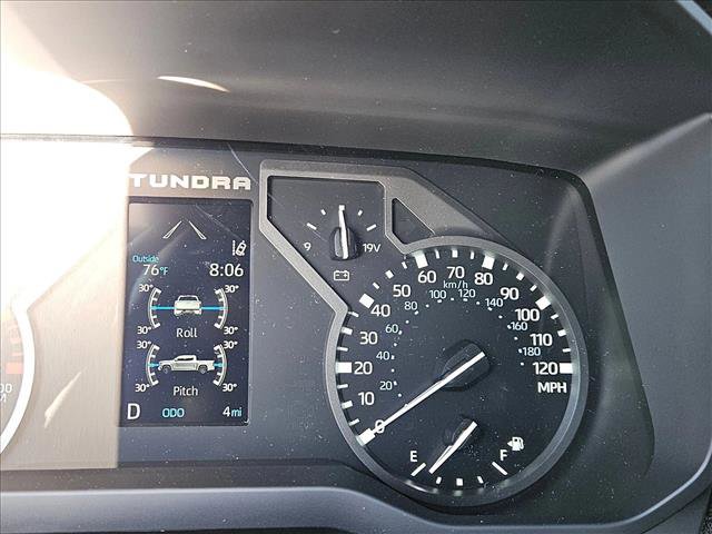 New 2026 Toyota Tundra SR5 AWD/4WD image 11