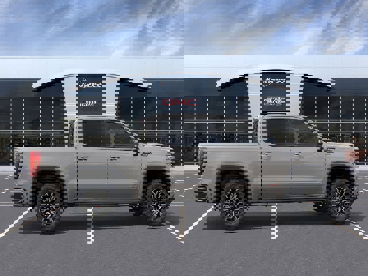New 2026 GMC Sierra 1500 AT4 image 5