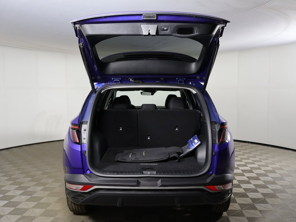 Certified 2023 Hyundai Tucson SEL image 13