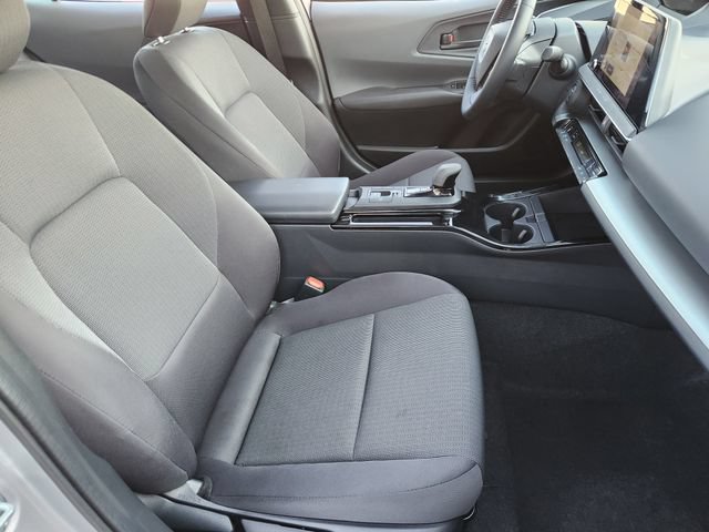 Certified 2026 Toyota Prius LE FWD image 11