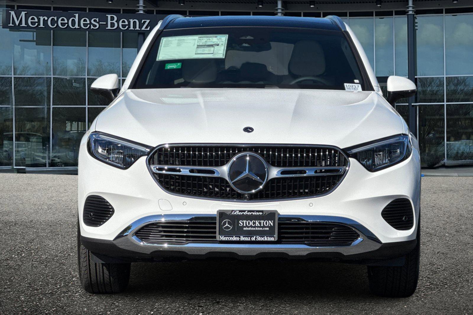 New 2026 Mercedes-Benz GLC 350e 4MATIC image 9