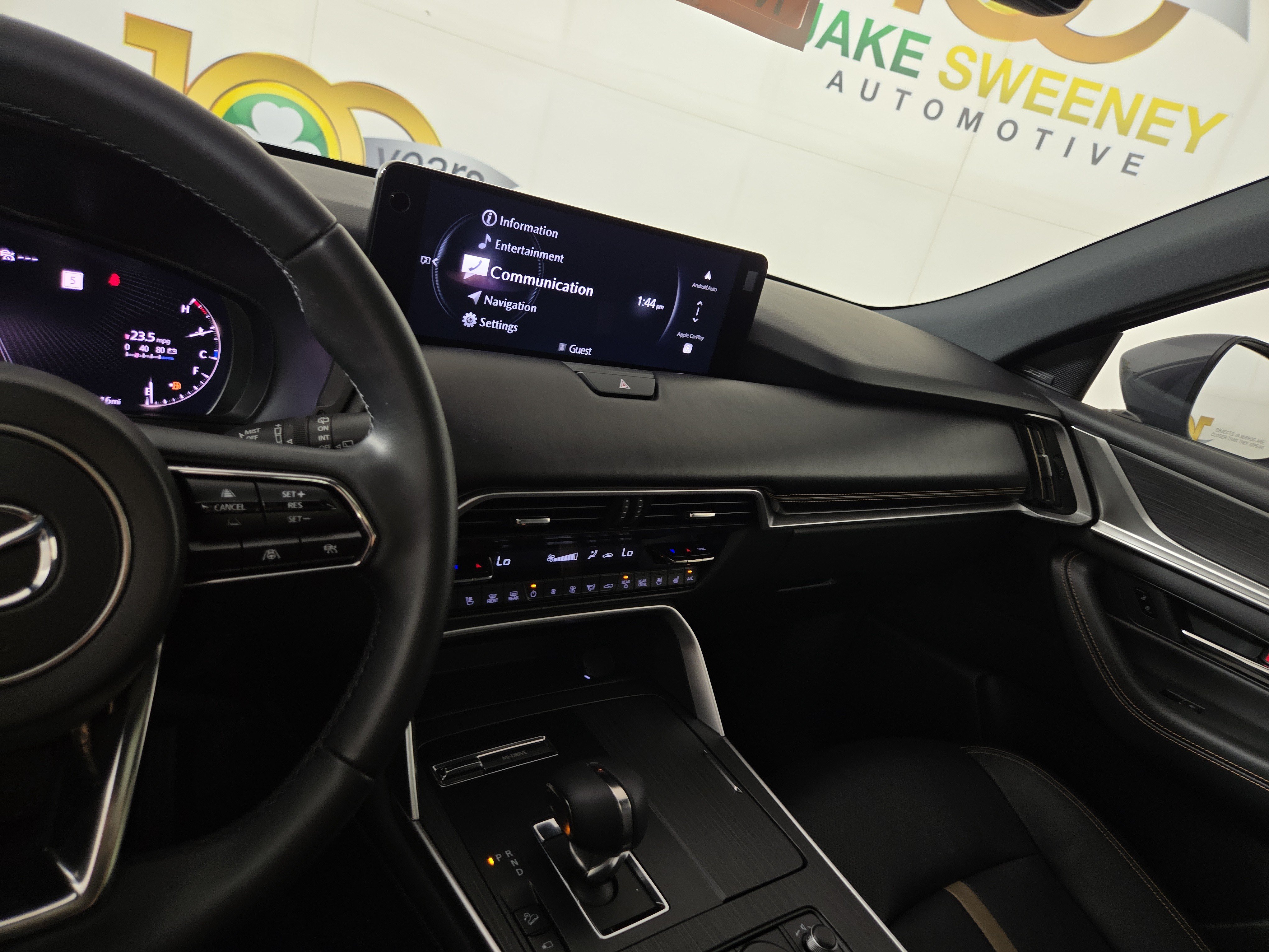 Certified 2026 MAZDA CX-90 3.3 Turbo S w/ Premium Plus AWD/4WD image 26