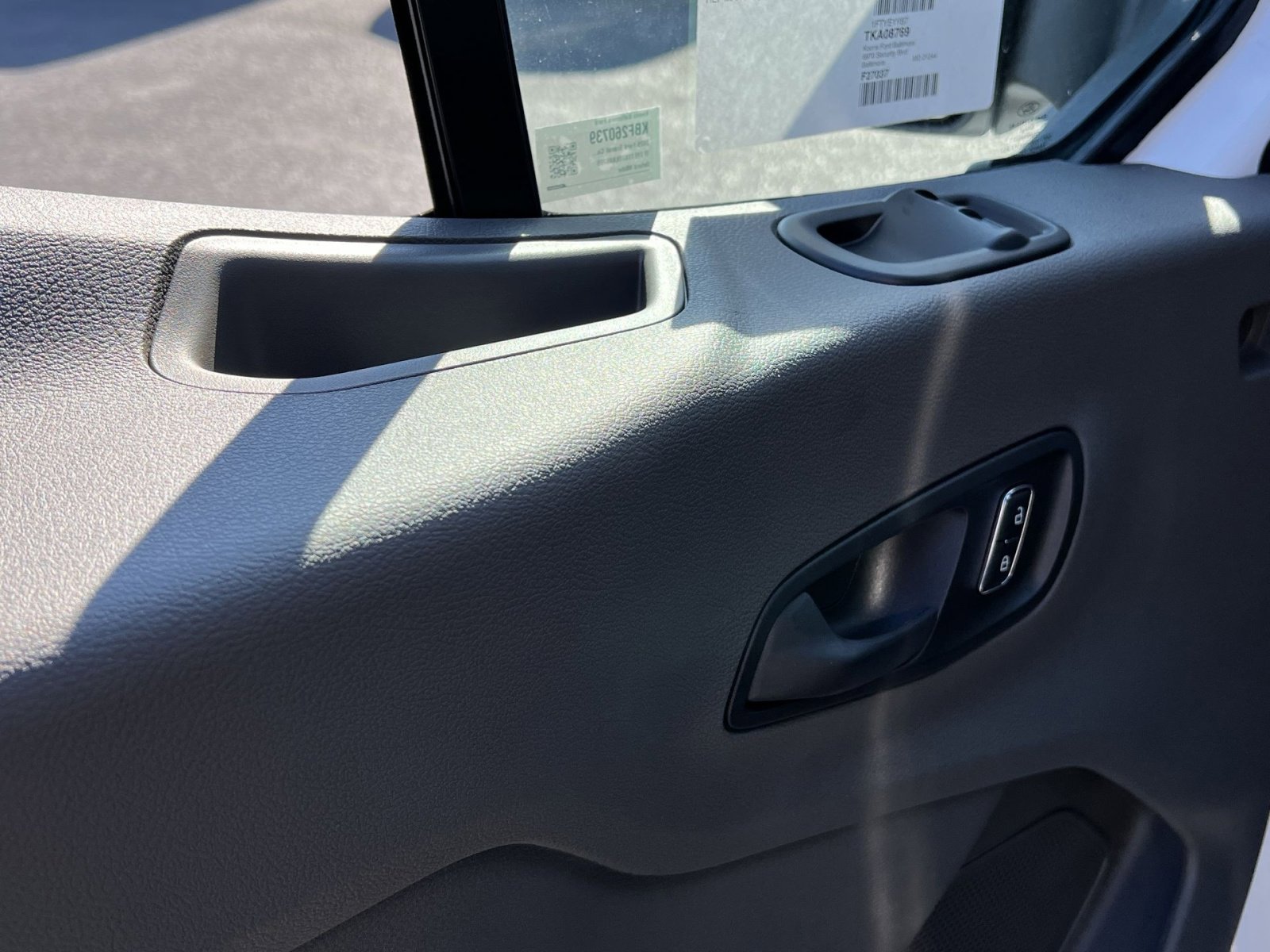 New 2026 Ford Transit 150 Low Roof w/ Load Area Protection Package image 14