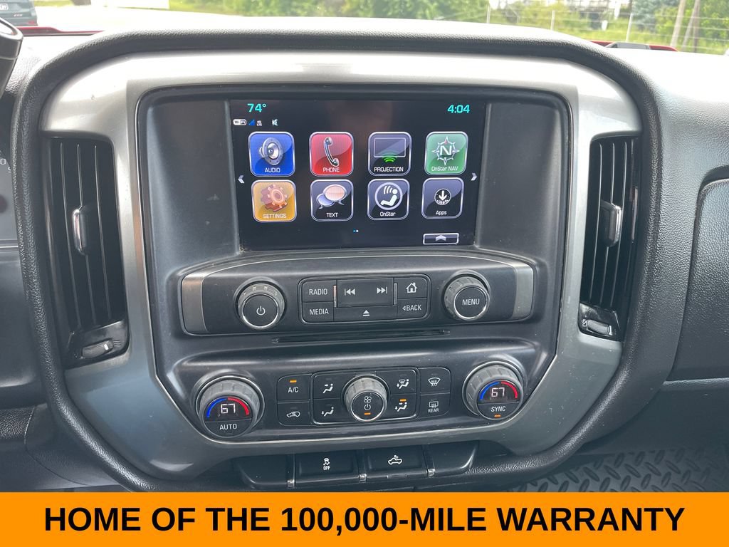 Used 2019 Chevrolet Silverado 1500 LT w/ All Star Edition AWD/4WD image 19