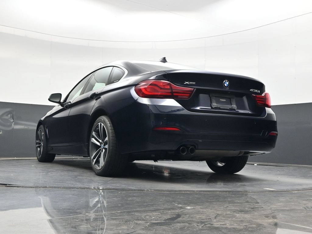 Used 2020 BMW 430i Gran Coupe xDrive w/ Convenience Package AWD/4WD image 42
