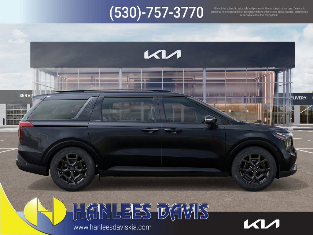New 2025 Kia Carnival SX Prestige FWD image 7