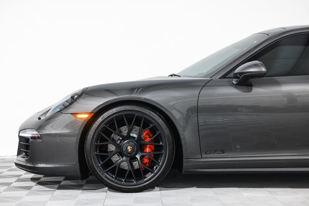 Used 2015 Porsche 911 Carrera GTS RWD image 14