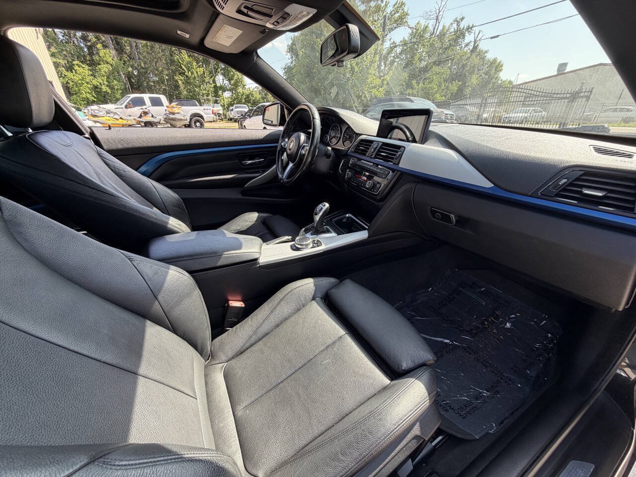 Used 2015 BMW 428i xDrive Coupe AWD/4WD image 12