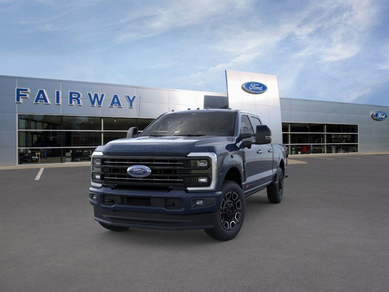 New 2025 Ford F350 Platinum w/ FX4 Off-Road Package image 43