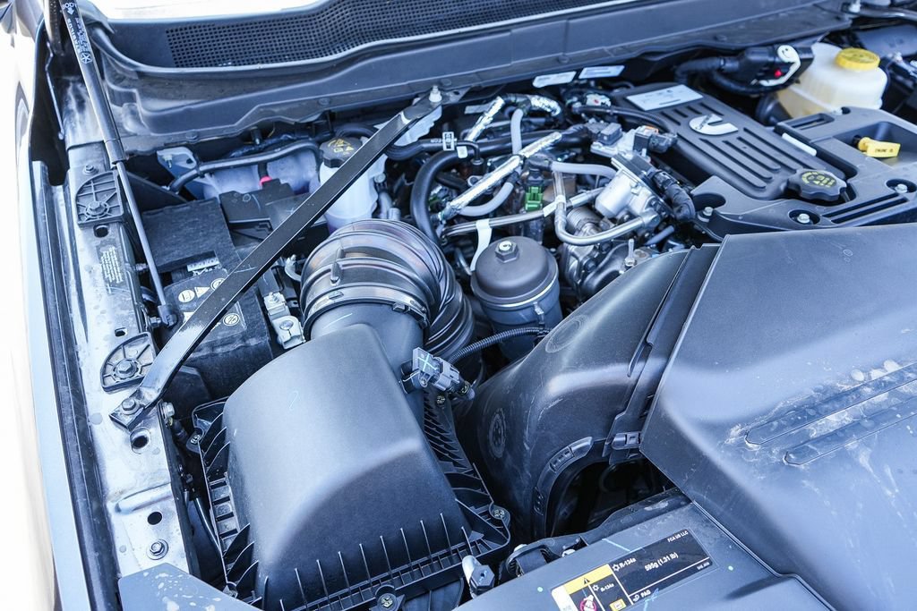 New 2026 RAM 3500 Limited AWD/4WD image 29
