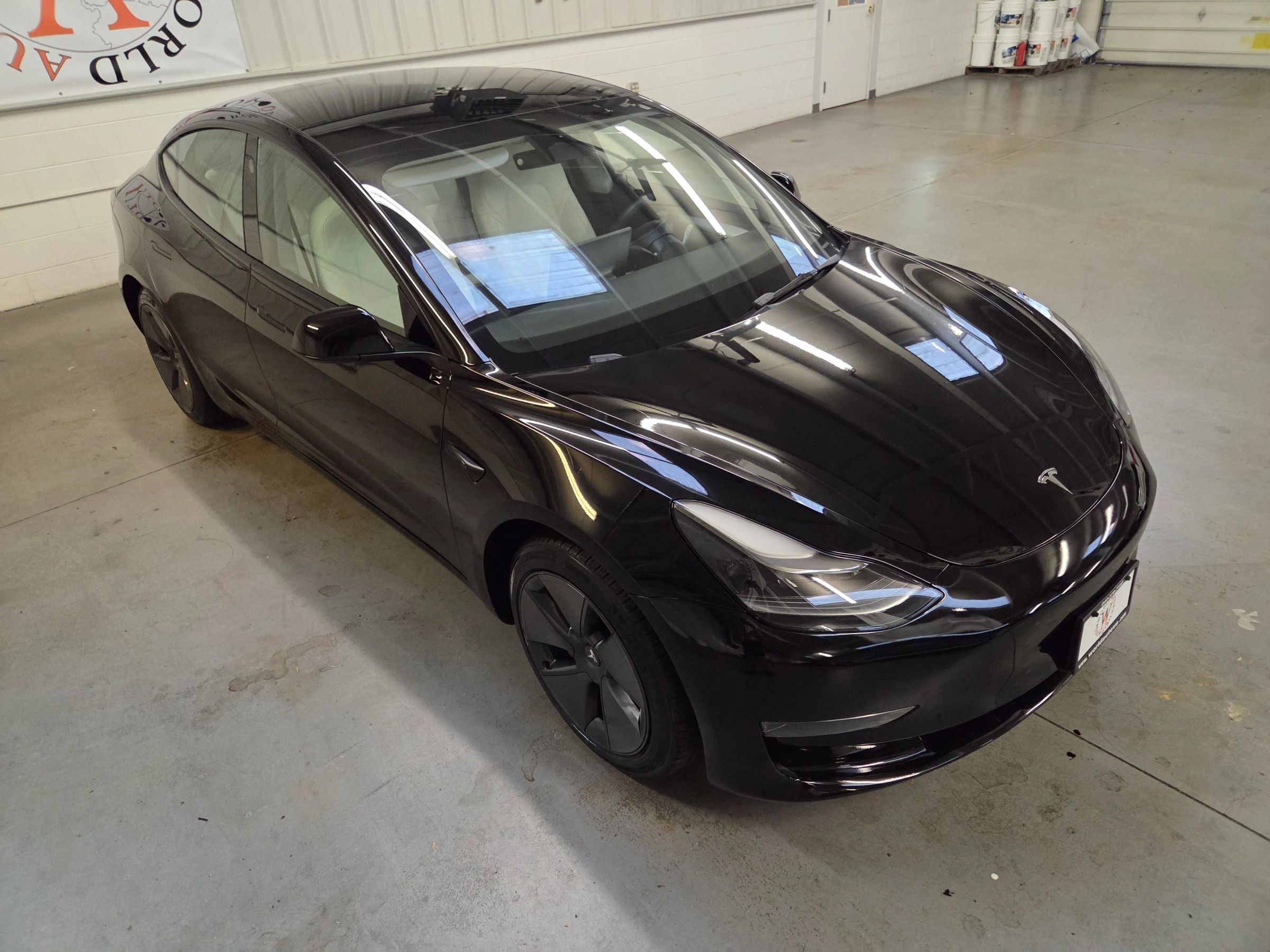 Used 2022 Tesla Model 3 Long Range AWD/4WD image 11