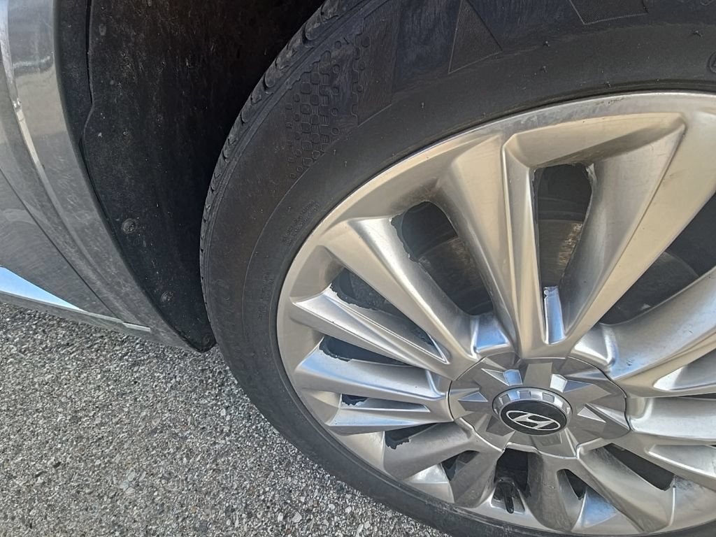 Used 2020 Hyundai Palisade Limited AWD/4WD image 3