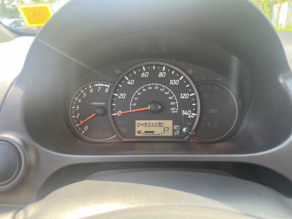 Used 2018 Mitsubishi Mirage G4 ES FWD image 9