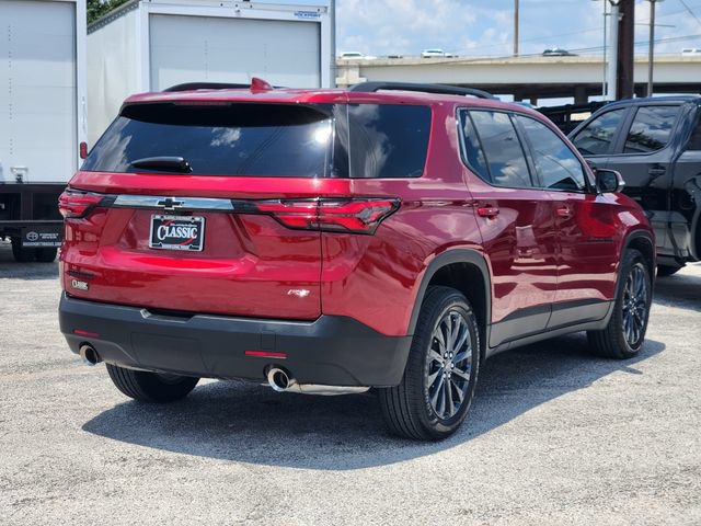 Used 2023 Chevrolet Traverse RS FWD image 7