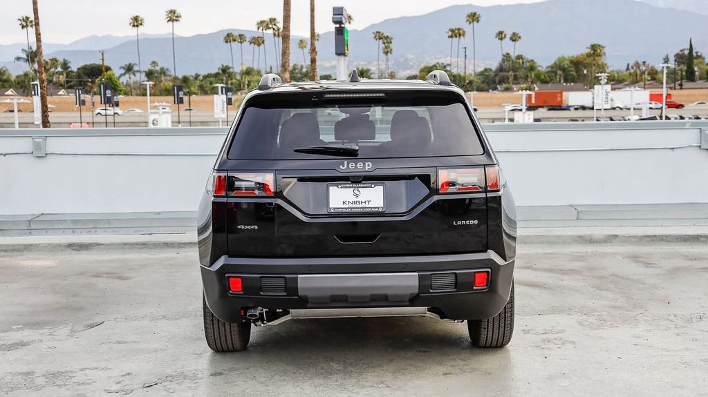 New 2026 Jeep Cherokee Laredo AWD/4WD image 8